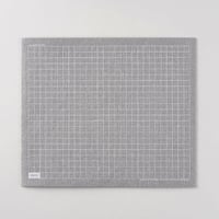 SPONGE WIPE/GRAY