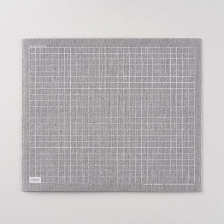 SPONGE WIPE/GRAY