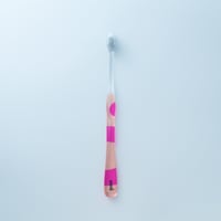TOOTHBRUSH/O-PINK