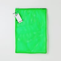 LAUNDRY BAG L/GREEN