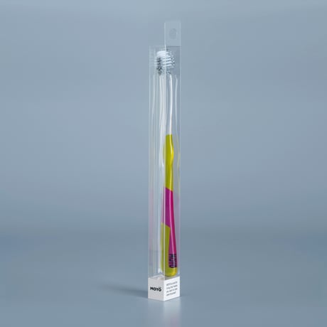 TOOTHBRUSH/Y-YELLOW