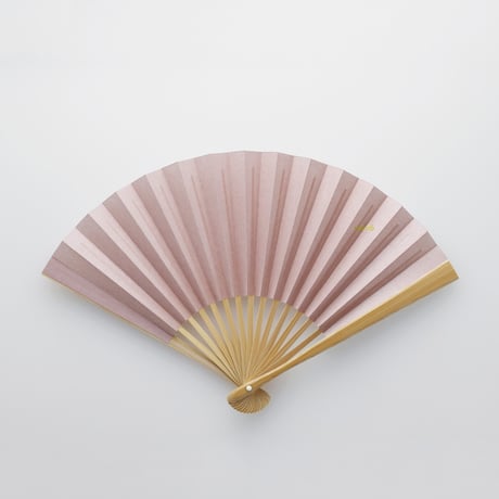 FOLDING FAN/PINK