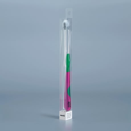 TOOTHBRUSH/O-GREEN