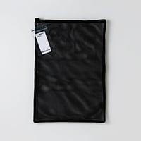 LAUNDRY BAG L/BLACK