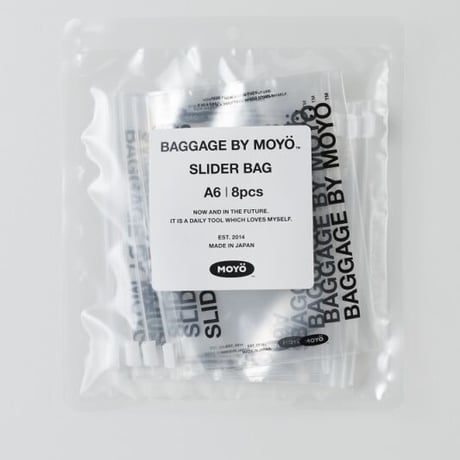 SLIDER BAG/A6