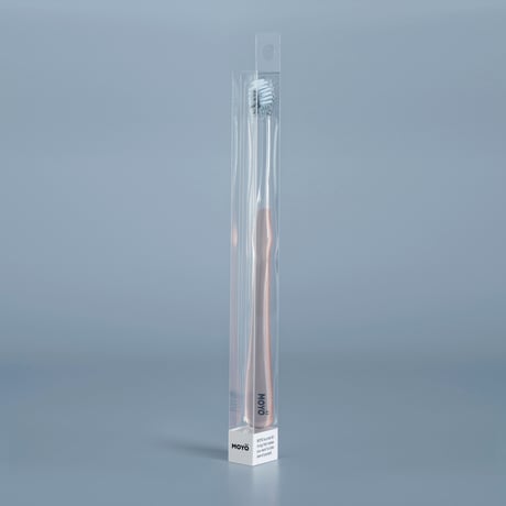 TOOTHBRUSH/BEIGE