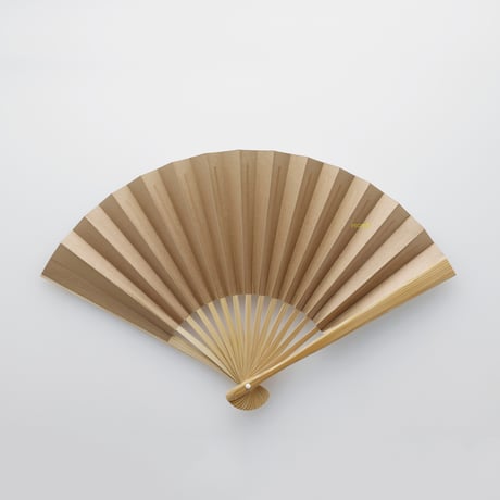 FOLDING FAN/BRONZE