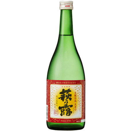 生酛仕込 大辛口（本醸造） 720ml