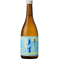 純米 美里（みさと） 磨き八割－辛口－ 720ml