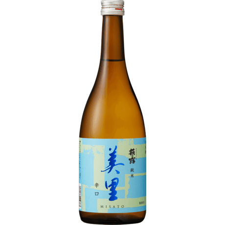 純米 美里（みさと） 磨き八割－辛口－ 720ml