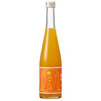 和の果のしずく みかん酒 500ml