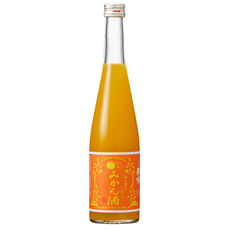 和の果のしずく みかん酒 500ml