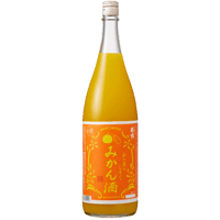 和の果のしずく みかん酒 1.8L