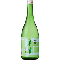 純米 美里（みさと） 磨き八割－なごみ原酒－ 720ml