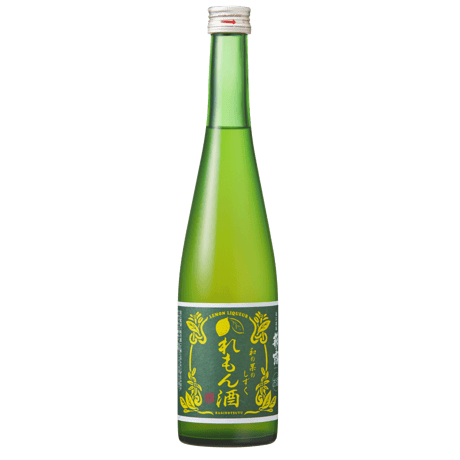 和の果のしずく れもん酒 500ml