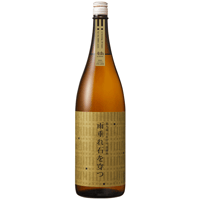 十水仕込 貴醸酒 雨垂れ石を穿つ -4th- 1.8L