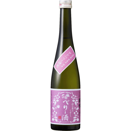 和の果のしずく べりー酒 500ml