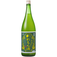 和の果のしずく れもん酒 1.8L