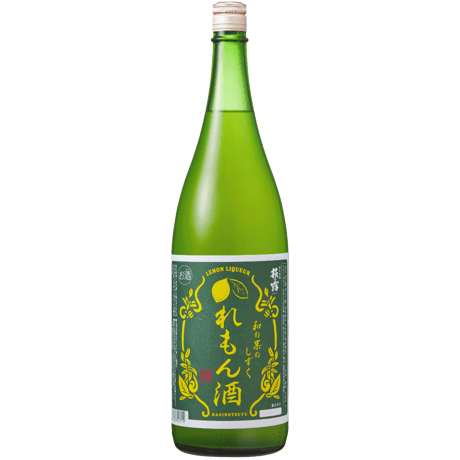 和の果のしずく れもん酒 1.8L