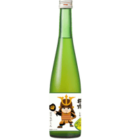 豊臣ラベル れもん酒 500ml（秀長）