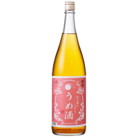 和の果のしずく うめ酒 1.8L