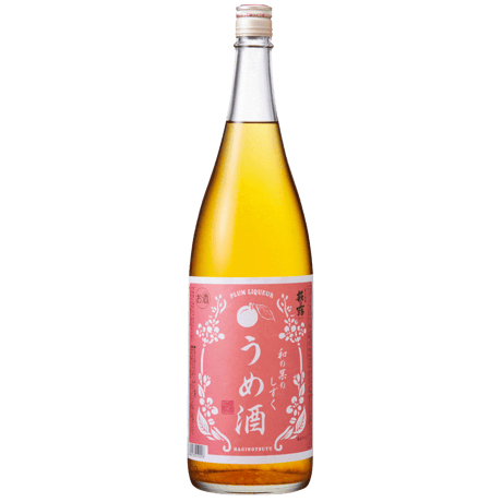 和の果のしずく うめ酒 1.8L