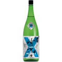 生酛仕込 特別純米 芳弥Ｘ(エックス) 1.8L　※数量限定