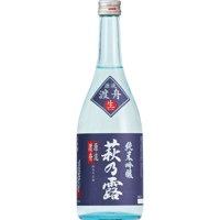 純米吟醸 源流 渡舟（無ろ過生原酒）720ml