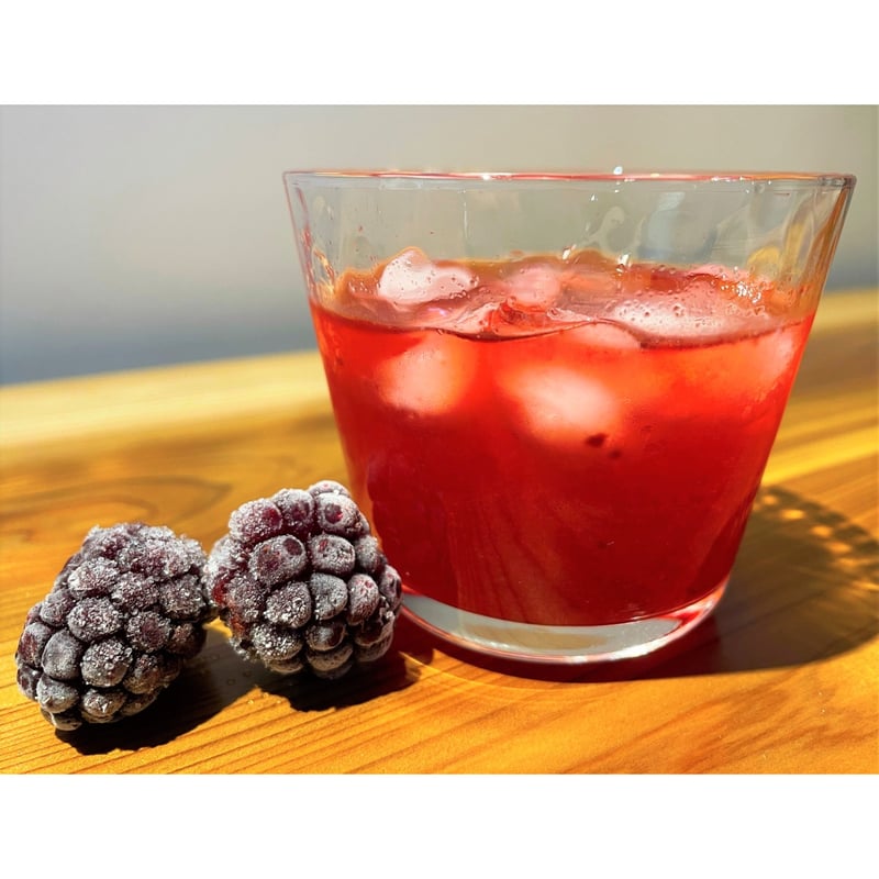 和の果のしずく べりー酒 1.8L | 萩乃露 ONLINE STORE
