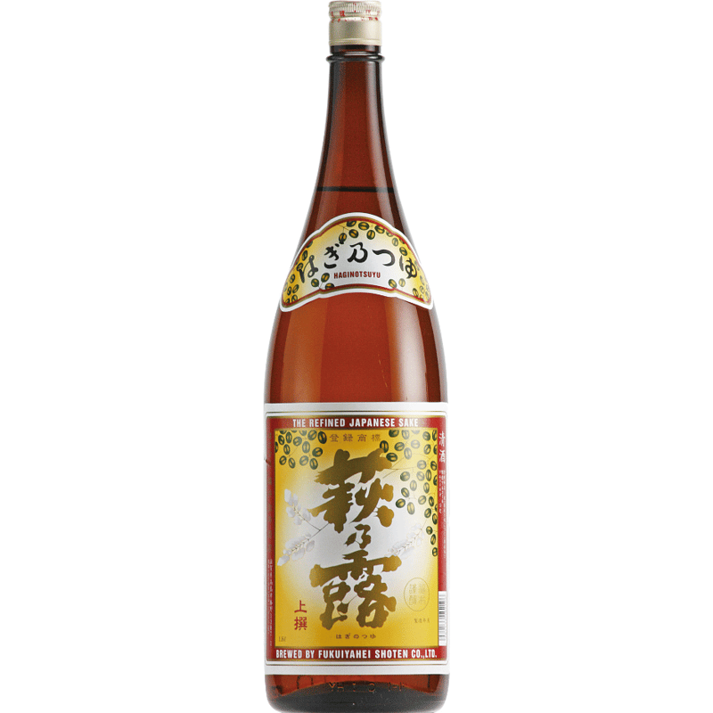 上撰 1.8L | 萩乃露 ONELINE STORE