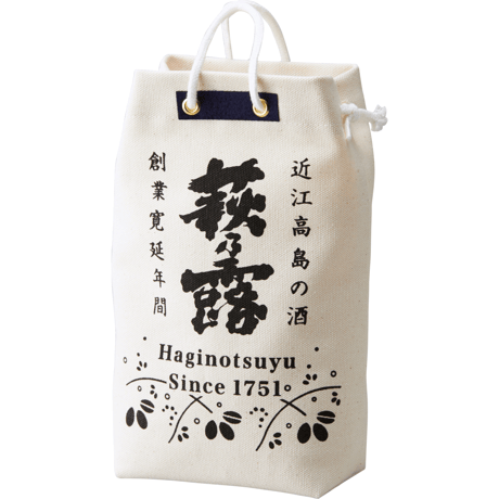 甚吉袋 (Sake Bag)