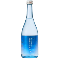特別純米 十水仕込 雨垂れ石を穿つ 渡船 720ml