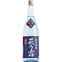 純米吟醸 源流 渡舟（無ろ過生原酒） 1.8L
