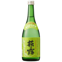 純米吟醸しぼりたて 生原酒 720ml