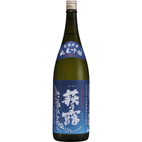 氷温貯蔵 純米吟醸酒 1.8L