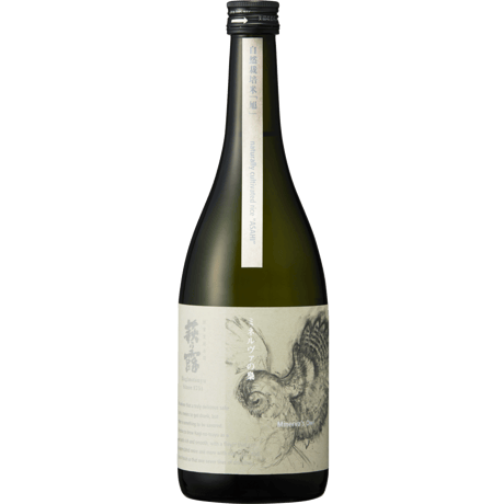 生酛仕込 ミネルヴァの梟(ふくろう)（純米酒）720ml