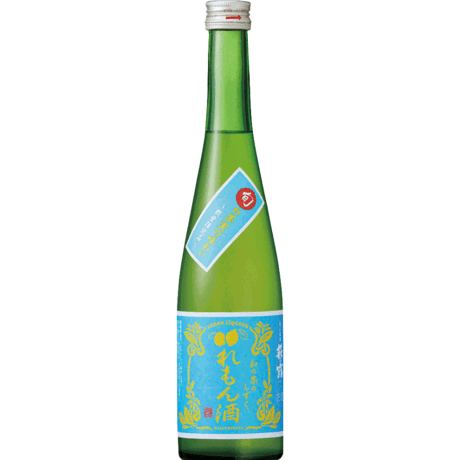 和の果のしずく 夏れもん酒 500ml