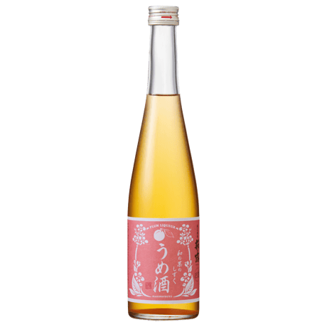 和の果のしずく うめ酒 500ml