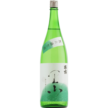 純米吟醸 里山 無ろ過生酒（2026）1.8L