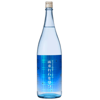 特別純米 十水仕込 雨垂れ石を穿つ 渡船 1.8L