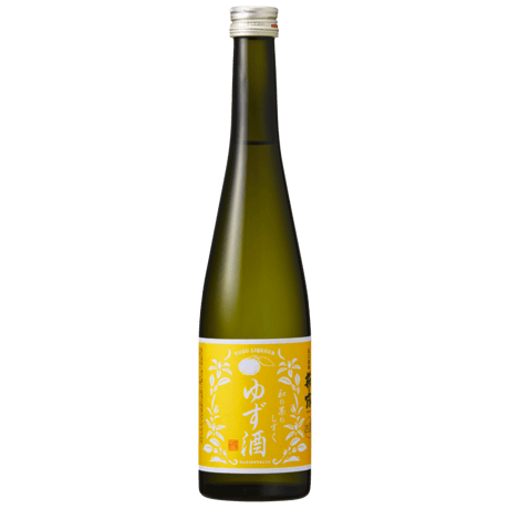 和の果のしずく ゆず酒 500ml
