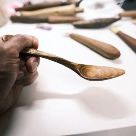 【受注製作/順次発送】Eating spoon