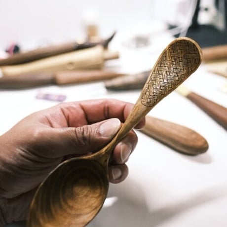 【受注製作/順次発送】Eating spoon