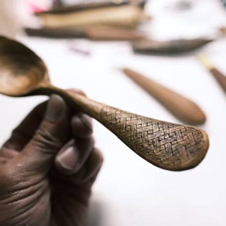 【受注製作/順次発送】Eating spoon