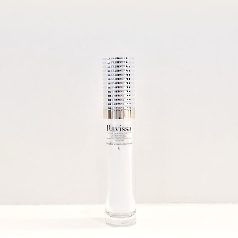 Ravissa ダブルエマルションクリーム　V 30ml Ravissaラヴィーサ ダブルエマルションクリーム 30ml | yufla