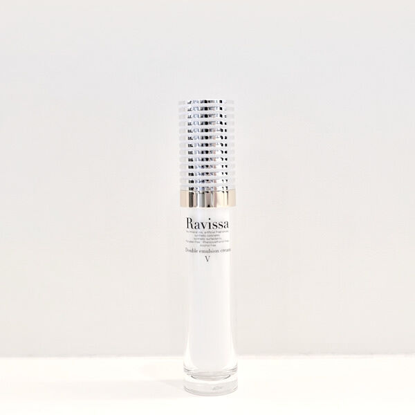 Ravissa】ダブルエマルションクリーム(30㎖) | momoi's STORE
