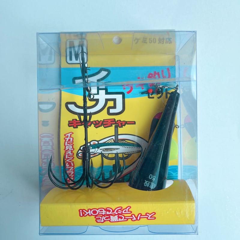 イカキャッチャーウキ釣りセット | 漁人楽 釣具店