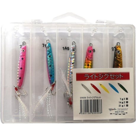 ライトショアジギング | STORES