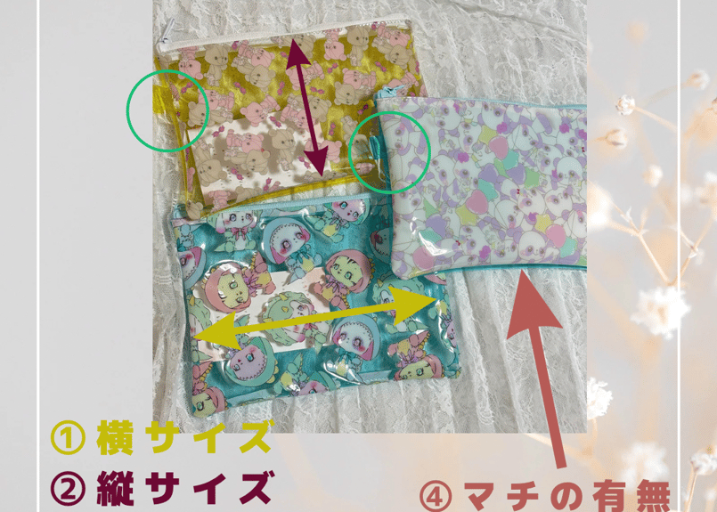 オーダーメイド 料金表 | REKA ♡ Handmade Shop🛒𓈒𓏸