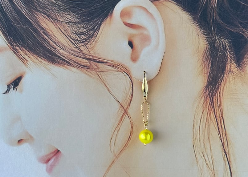 ＊ハル様ピアス金具飾り玉無しフック ハル様ピアス金具飾り玉無しフック ハル様ピアス金具飾り玉無し